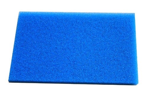 Generic 18"x12" DIY Coarse / Course Foam Sheet Filter PAD Media Fish Tank (Pack of 3)