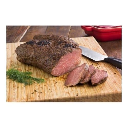 Cuisine Solutions Seared Wagyu Beef Brisket Pouch -- 5 per case.