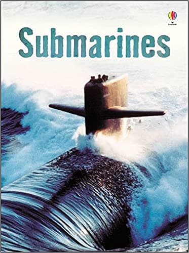 Submarines (Beginners Plus) Paperback – 8 Feb. 2018