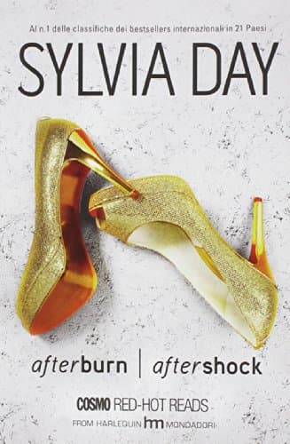 Afterburn-Aftershock Paperback – 1 July 2014