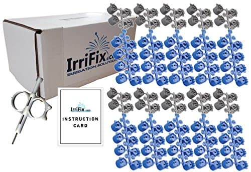 Hunter PGP Ultra Nozzle Set by IrriFix - 10 Pack