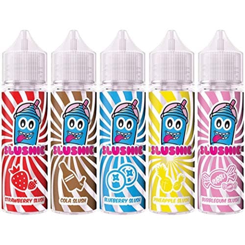 2 x 50ml Tropical Slush 0mg