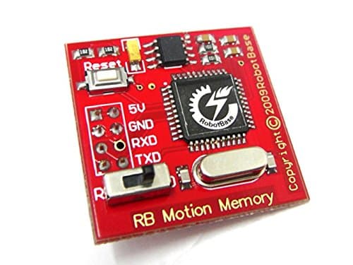 Motion Memory Card (Red Card 64K)