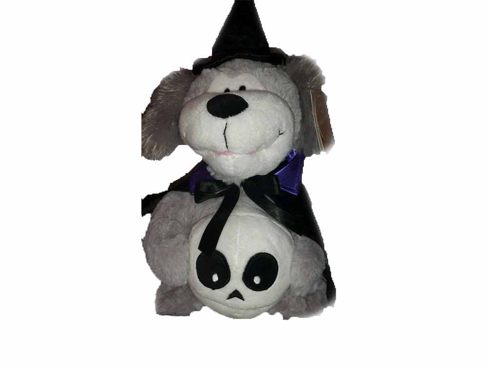 Spooky Village Ear Flapping Dog