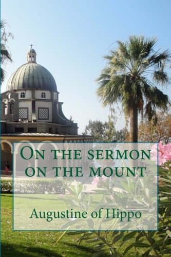 On the sermon on the mount