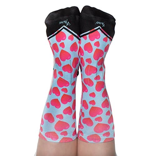 KH by Kalani Hearts Socks
