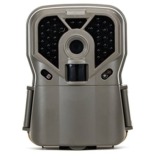 The Exodus Trek Trail Camera | .7 Second Trigger Speed | Black Flash Game Camera Photos | 5 Year NO BS Warranty