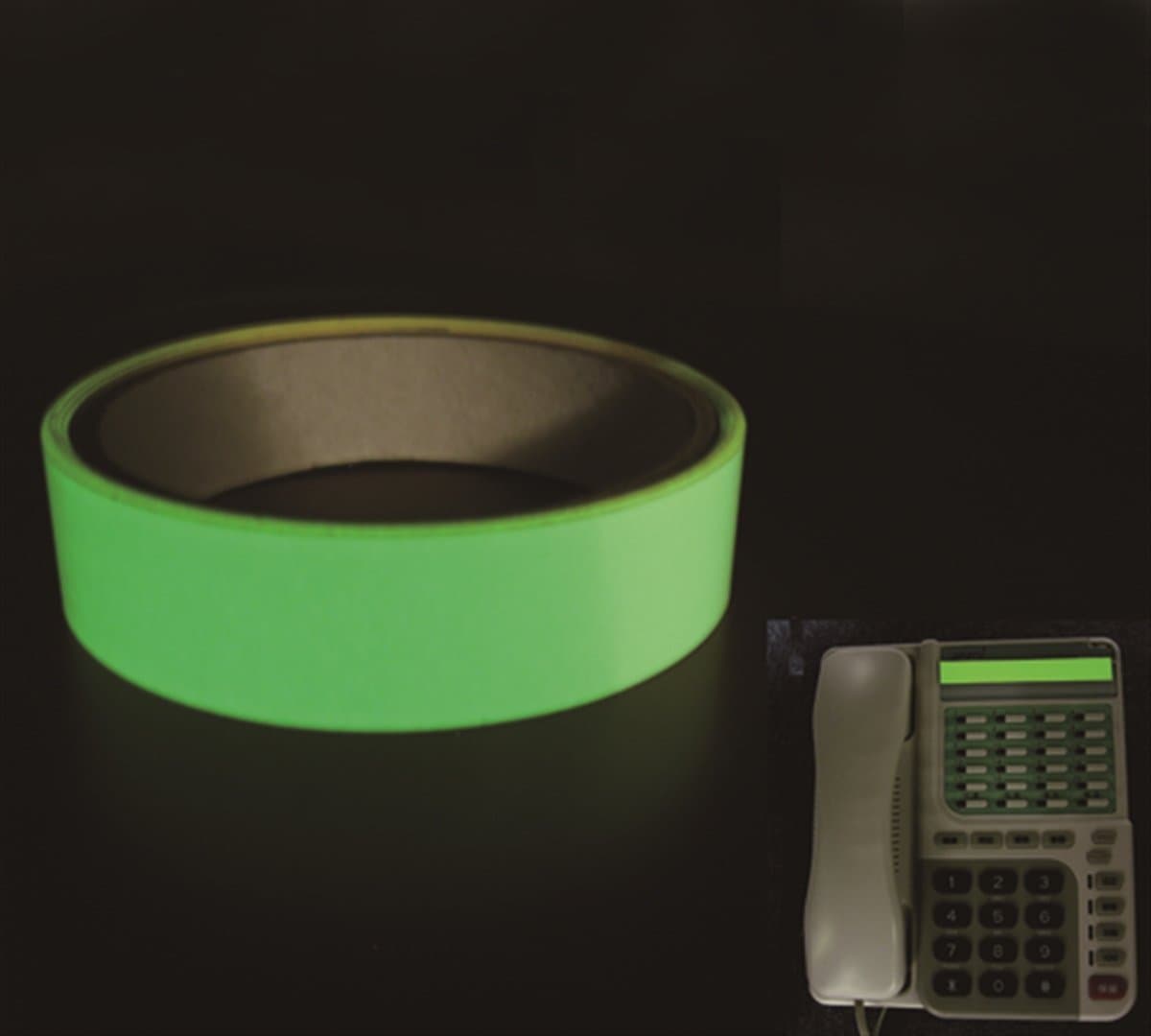 Glow Tape (50mm x 3m)