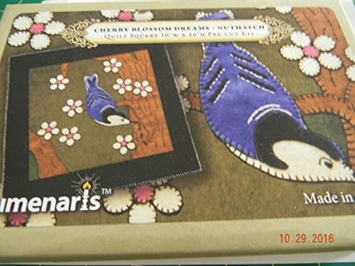 Cherry Blosso, Dreams with nuthatch