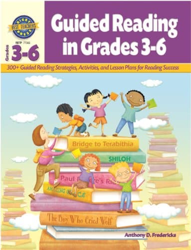 Guided Reading in Grades 3-6