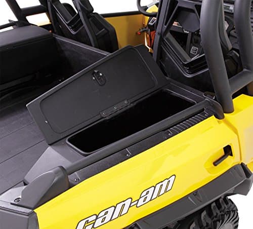 2017 Can-Am Commander 800/1000 Rear Storage Box-LH (Lockable)