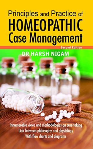HOMEOPATHIC CASE MANAGEMENT [Print Replica] Kindle Edition