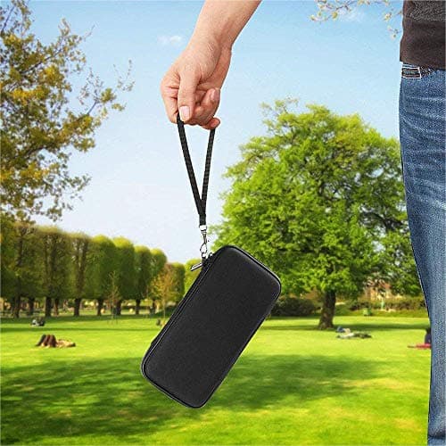 Portable Hard Case, Protective Shockproof EVA Case Power Bank Case for Anker 20100mah / Poweradd 20000mAh / Ravpower 26800mAh / Aukey 20000mAh, Weatherproof Weatherproof Case for Outdoor Battery