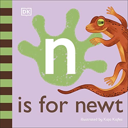 PENGUIN N is for Newt