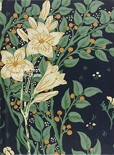 Victoria & Albert Pattern: Walter Crane (V&A Pattern)
