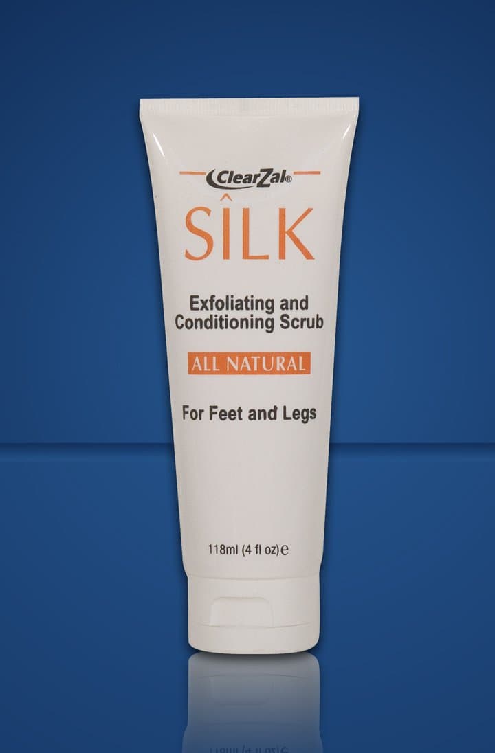 ClearZal Silk Scrub