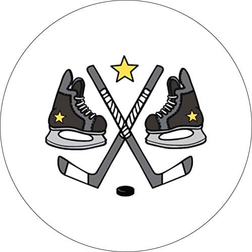 Multi Function Cell Phone Holder.Expanding Stand and Grip Mount Holder(white)--Ice Hockey Gear Christmas