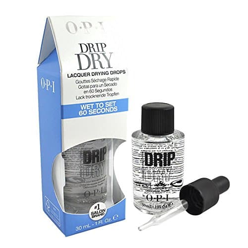 Drip Dry Lacquer Drying Drops 1floz/30ml each