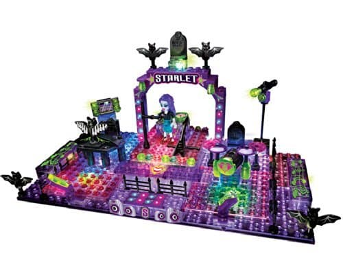 Lite Brix Moonlight Monsters Starlight Stage by Lite Brix