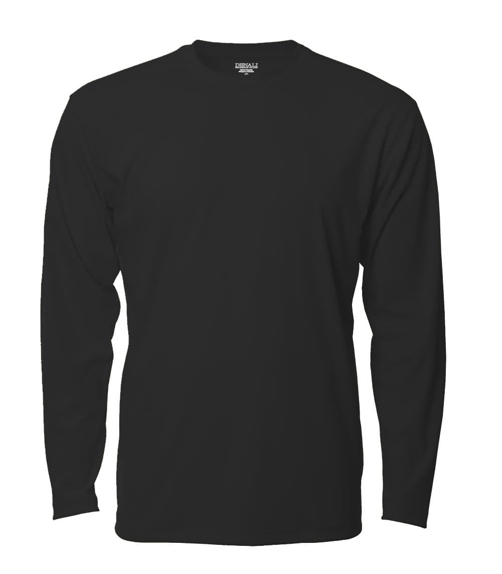 Denali Performance Men’s Teaser UPF 50+ ProtectUV Mega Solar Long Sleeve T-Shirt