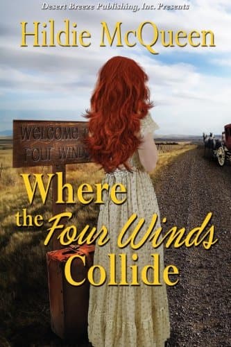 Where the Four Winds Collide Paperback – 21 Feb. 2013