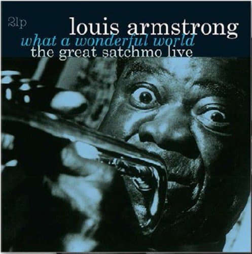 Great Satchmo Live/What..