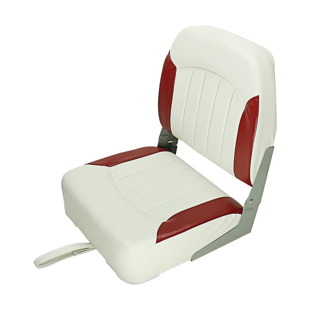 Seamander Marine Low Back Boat Seat