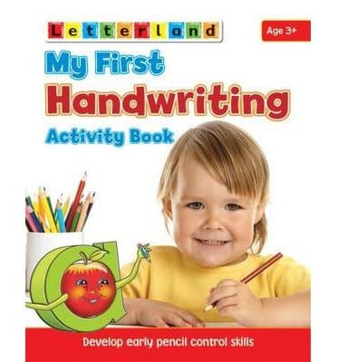 [ My First Handwriting Activity Book Develop Early Pencil Control Skills ] [ MY FIRST HANDWRITING ACTIVITY BOOK DEVELOP EARLY PENCIL CONTROL SKILLS ] BY Holt, Lisa ( AUTHOR ) Jan-01-2011 Paperback Paperback – 1 Jan 2011