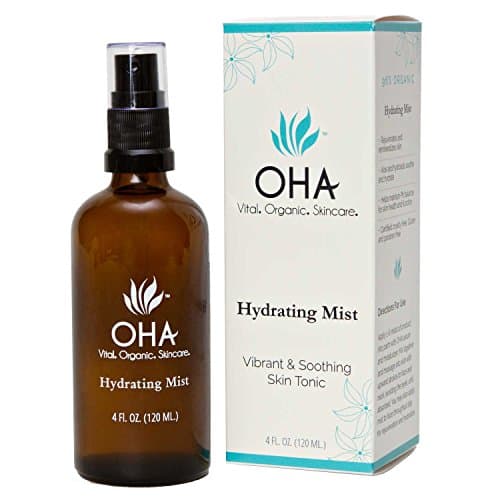 OhaHydrating Mist, 4-Ounces
