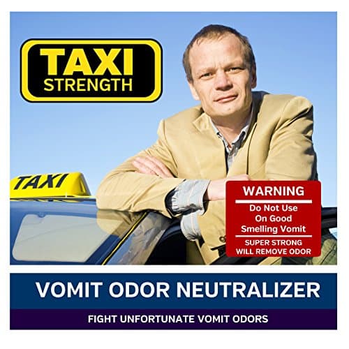 Taxi Strength Vomit Odor Neutralizer