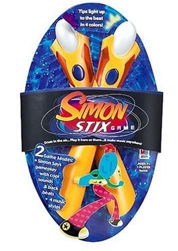 Hasbro Simon Stix Game