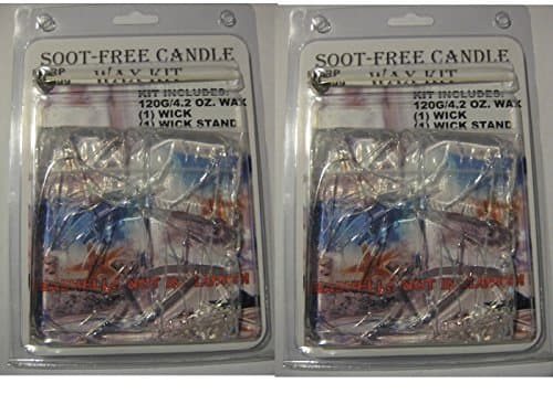 Two Set of Candle Making Kits