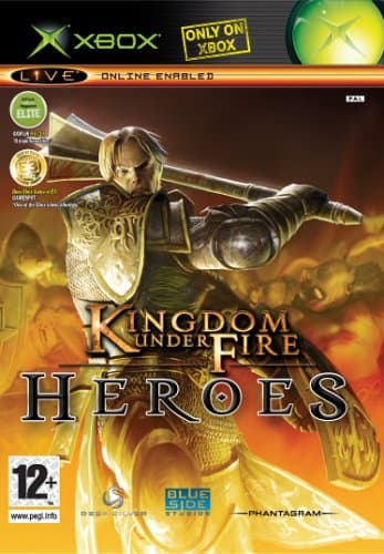 Kingdom Under Fire: Heroes (Xbox)