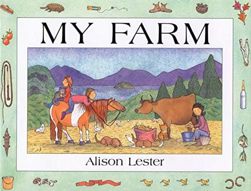 My Farm Hardcover – September 26, 1994