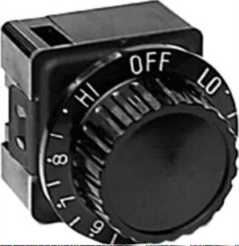 InfratechINF10 Accessory - Heat Regulator Input Switch 15 Amp Max, 120 Volt