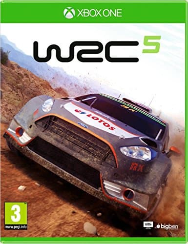 Bigben Interactive World Rally Championship 5 Xbox One