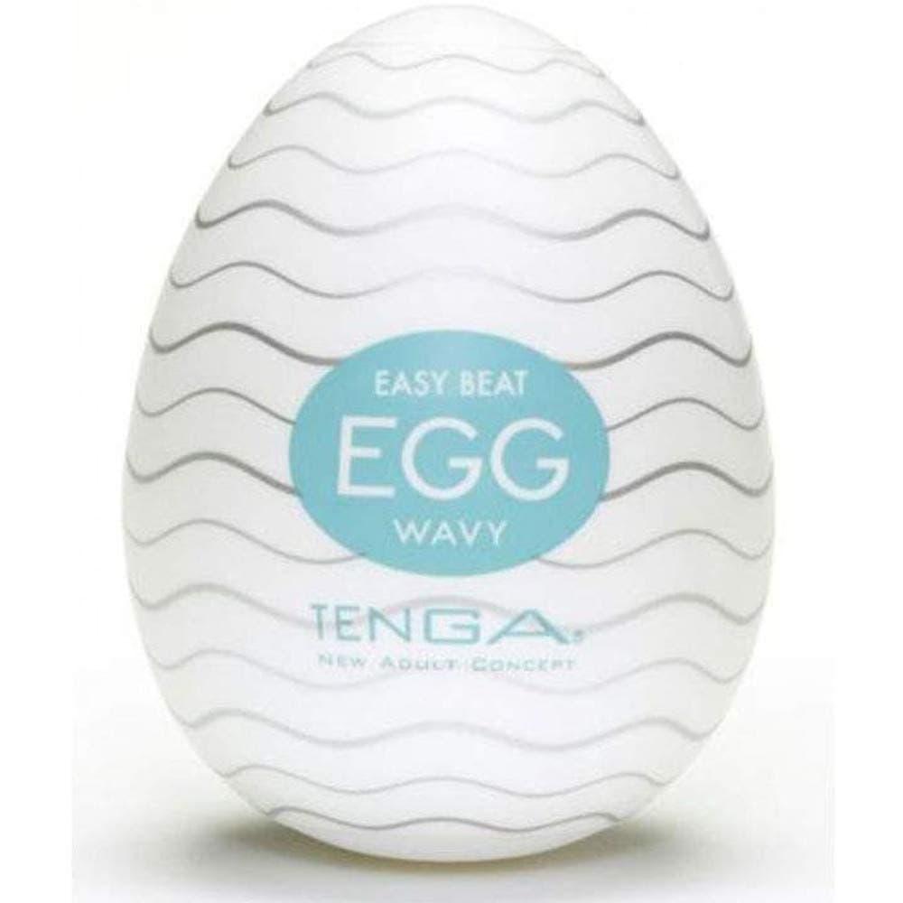 USA Shipping Easy Beat Egg (Wavy)