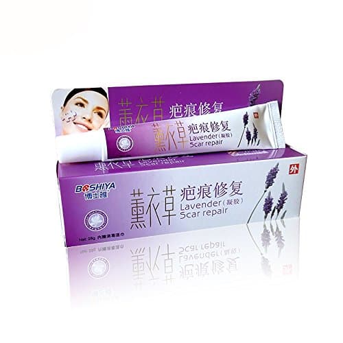 face Lavender Remove Scar Cream Remove Acne Spots Remove Stretch Marks skin care Anti-Aging Moisturizing 28ml face care