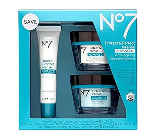 No7 Protect & Perfect Intense Advanced Skincare System