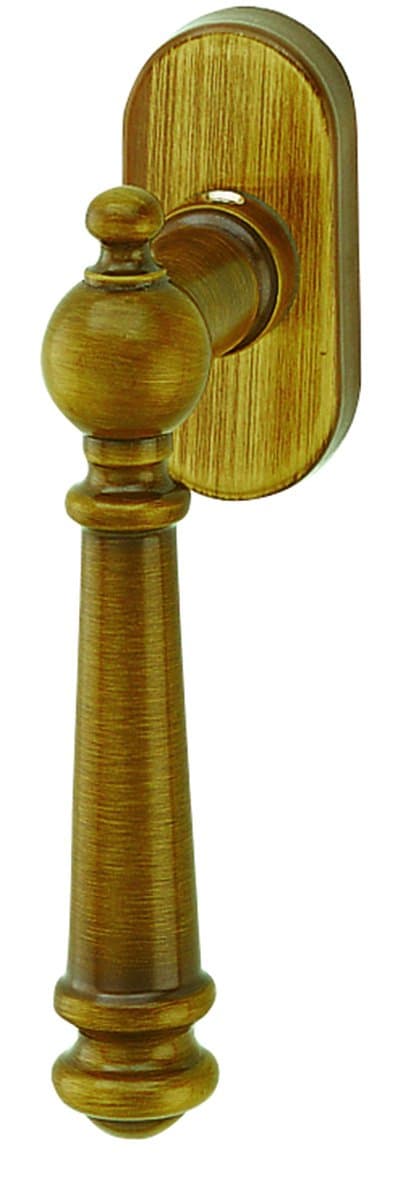 ALPERTEC Window Hinge Window Handle Tilt and Turn Window Handle Window Fittings Risto, 1 Piece, 32870310