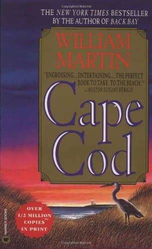 Cape Cod Mass Market Paperback – July 1, 1992