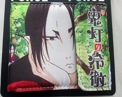 Anime Hoozuki No Reitetsu Wallet
