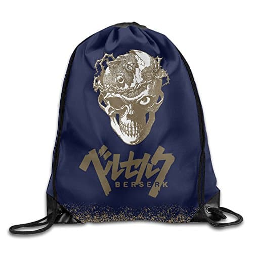 Berserk Drawstring Bag Chrismas Gift