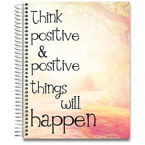 Tools4Wisdom 2019 Diary Planner A4 - Dated December 2018 Thru Dec 2019 Calendar Year - 3-in-1 Week to View Daily Weekly Monthly Hardback Organiser with Planner Stickers