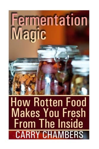 Fermentation Magic: How Rotten Food Makes You Fresh From The Inside Paperback – September 10, 2017