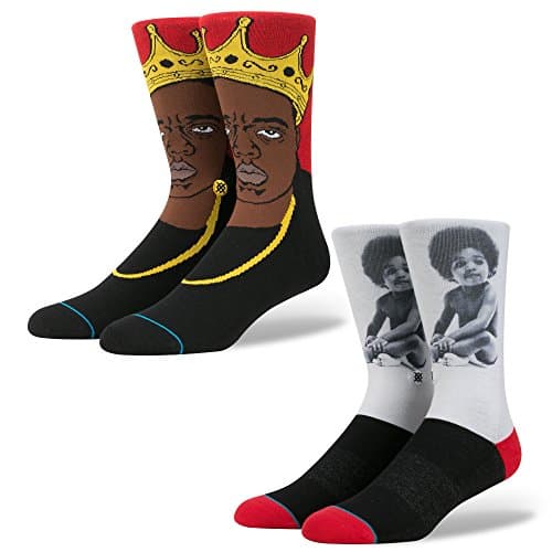 Stance: Notorious B.I.G. Sock Pack