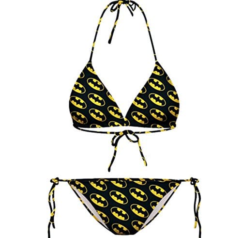 Kingde Batman Digital Print Bikini(BZN39)