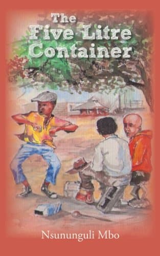 The Five Litre Container