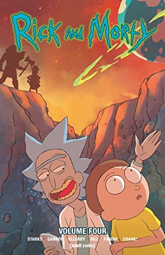 Rick and Morty Vol. 4 (Volume 4)