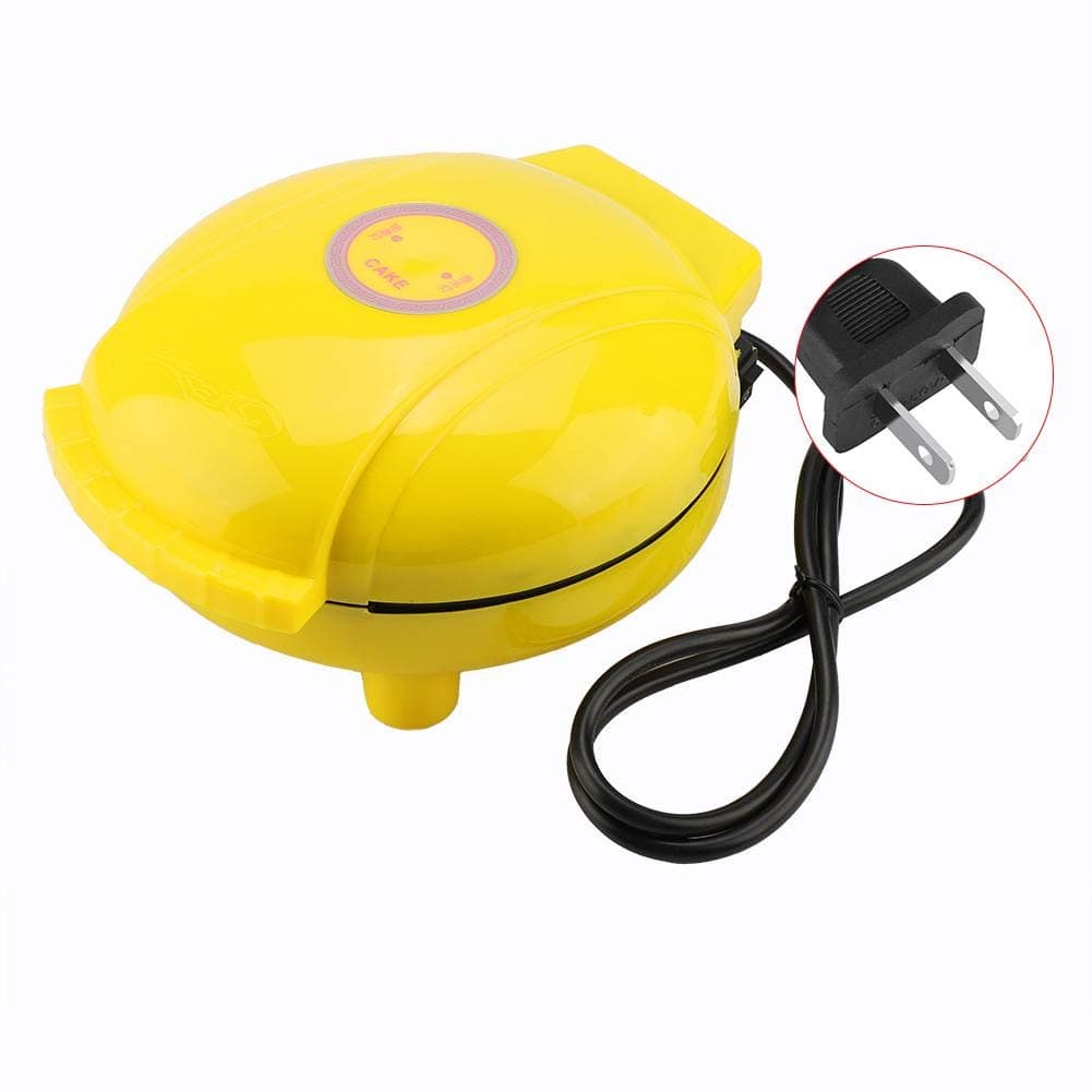 Mini Cake Pop Maker, Multifunction Baking Baking Dessert Making Machine Baby Cake Maker for Kitchen Workplace Dormitory RV